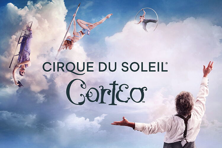 Cirque du Soleil - Corteo