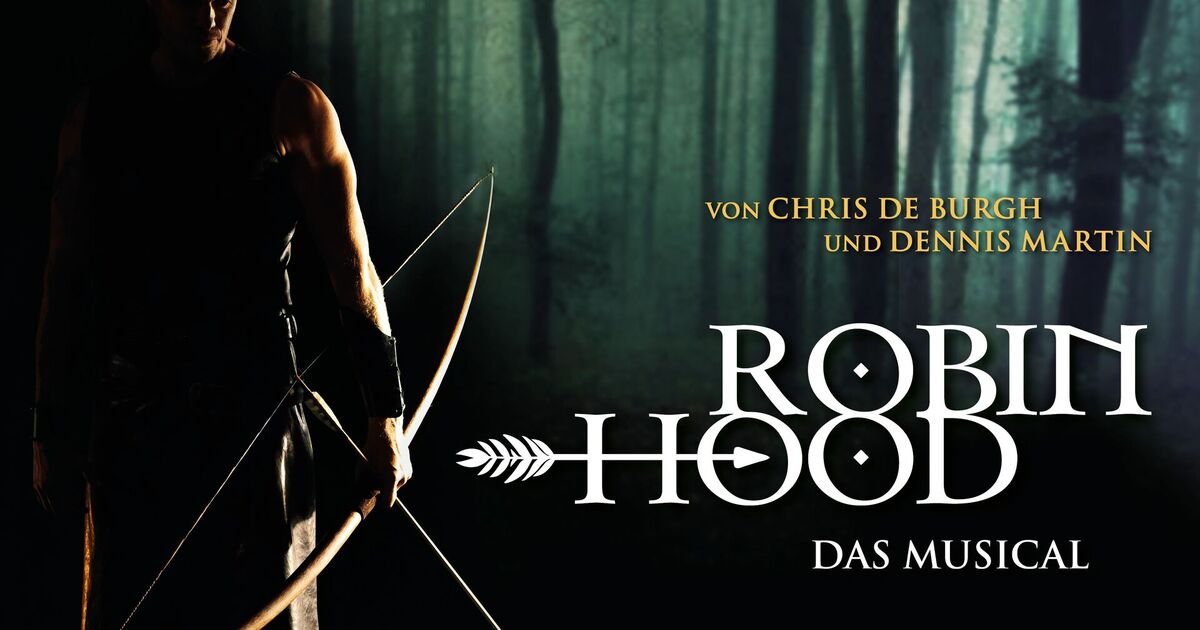 Robin Hood Das Musical musical.ch