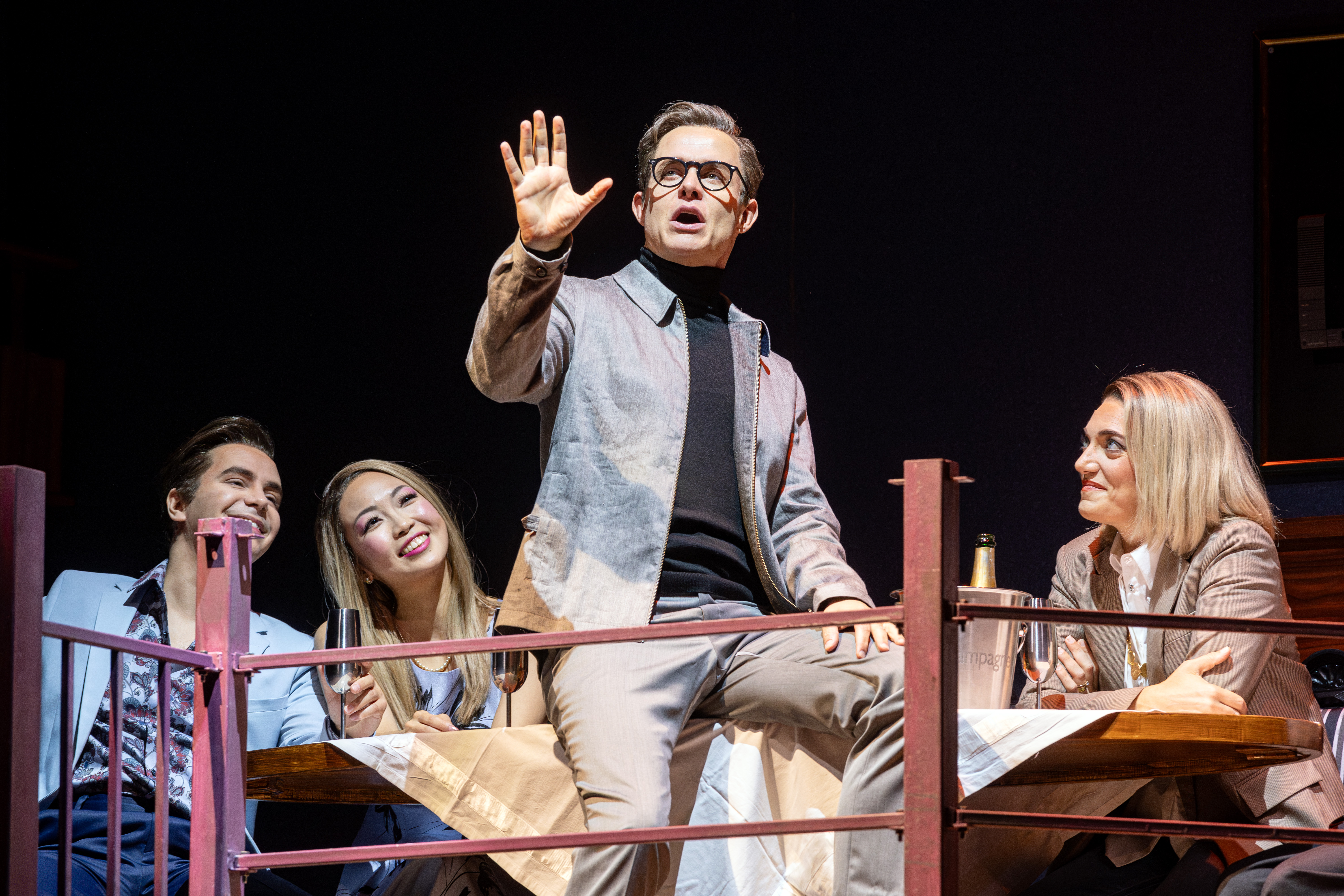 HELLO! AGAIN? – Das Musical | musical.ch
